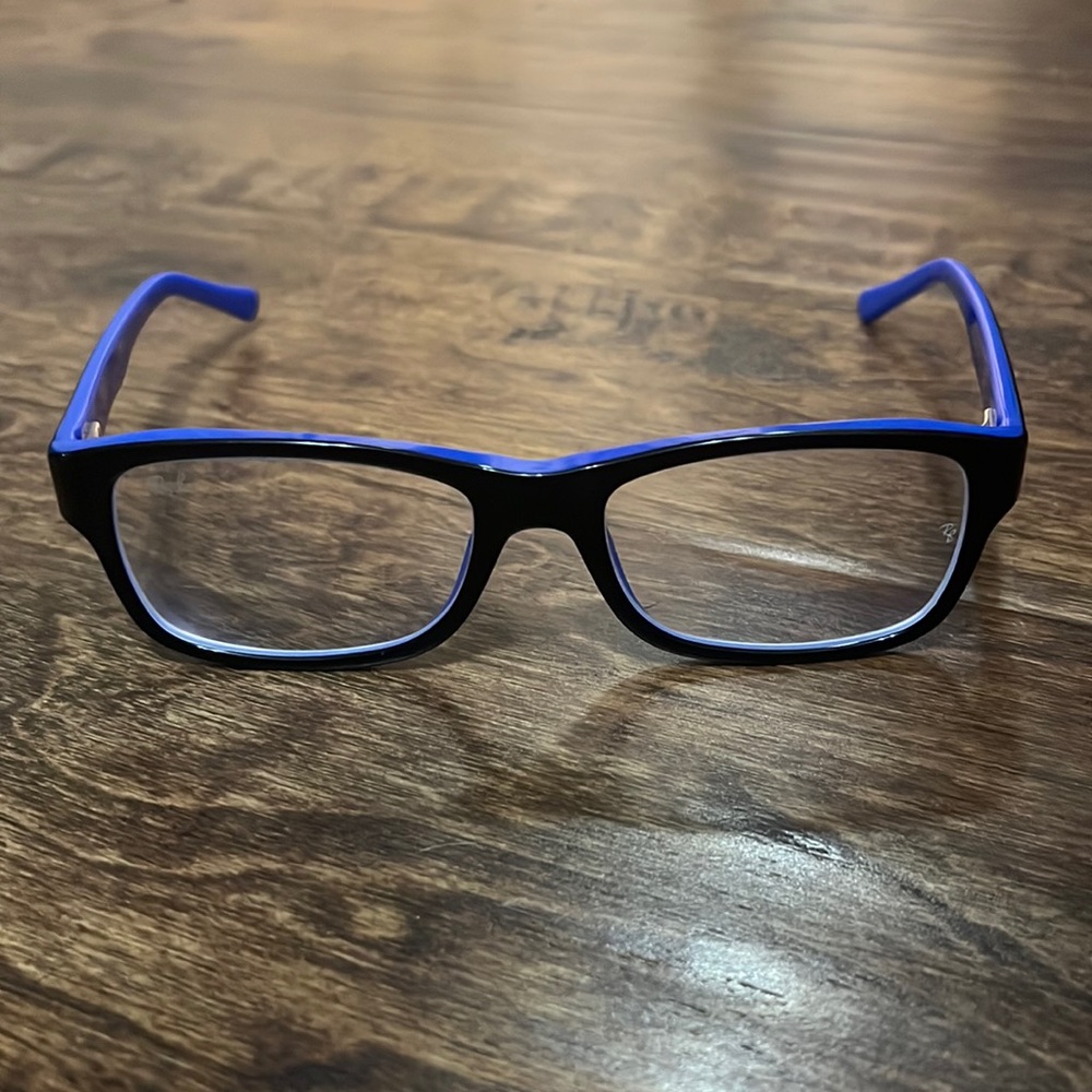 RayBan frames